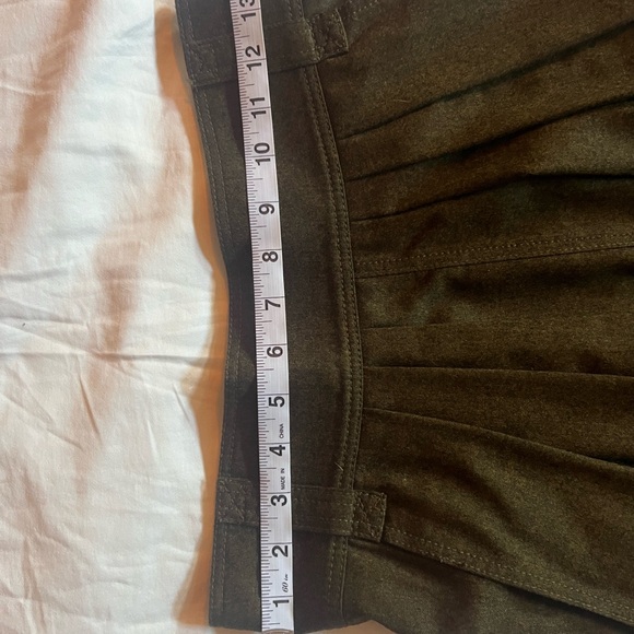 Etro Brown Midi Skirt - Picture 5 of 5